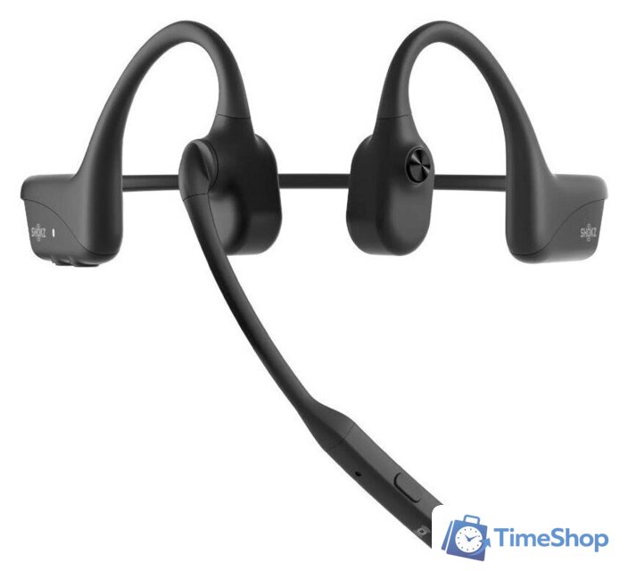 Наушники Shokz OpenComm2 2025 - Изображение №2 — Интернет-магазин Time-Shop