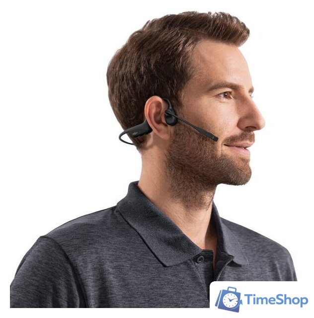 Наушники Shokz OpenComm2 2025 - Изображение №5 — Интернет-магазин Time-Shop