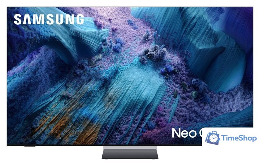 MiniLED телевизор Samsung Neo QLED 8K QN990F QE75QN990FUXRU - Изображение №1 — Интернет-магазин Time-Shop