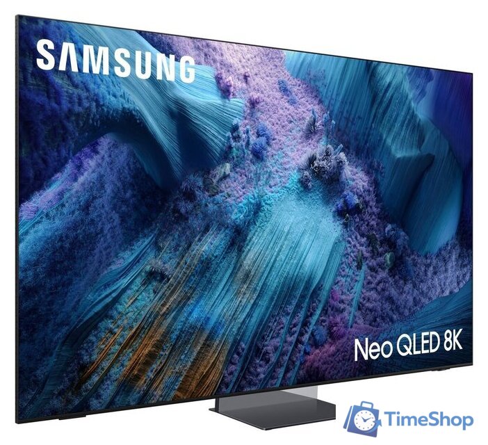 MiniLED телевизор Samsung Neo QLED 8K QN990F QE75QN990FUXRU - Изображение №2 — Интернет-магазин Time-Shop