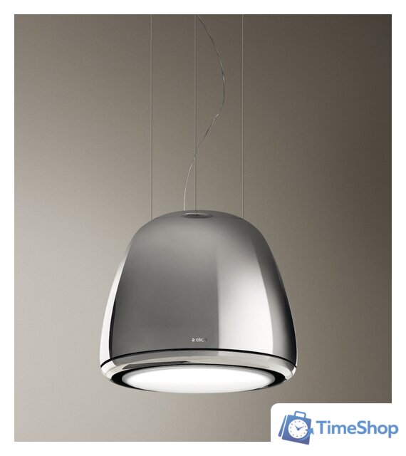 Кухонная вытяжка Elica EDITH HEAVYMETAL/F/50 - Изображение №3 — Интернет-магазин Time-Shop