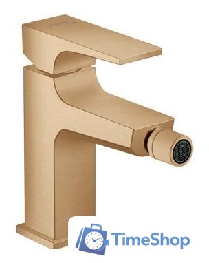 Смеситель Hansgrohe Metropol 32520140 (бронзовый) - Изображение №1 — Интернет-магазин Time-Shop