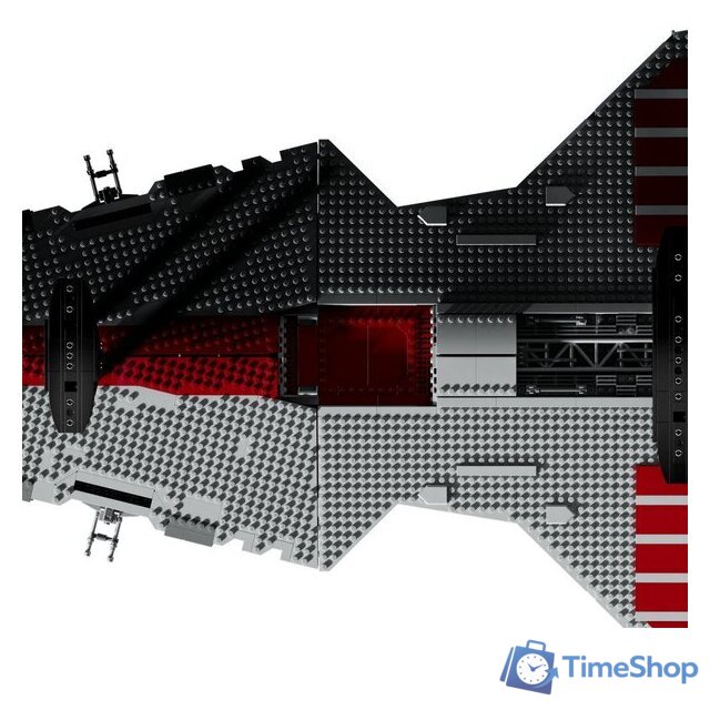 Конструктор LEGO Star Wars 75367 Республиканский ударный крейсер типа Венатор - Изображение №8 — Интернет-магазин Time-Shop