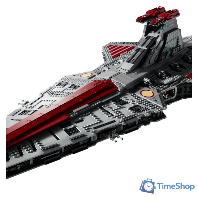 Конструктор LEGO Star Wars 75367 Республиканский ударный крейсер типа Венатор - Изображение №3 — Интернет-магазин Time-Shop
