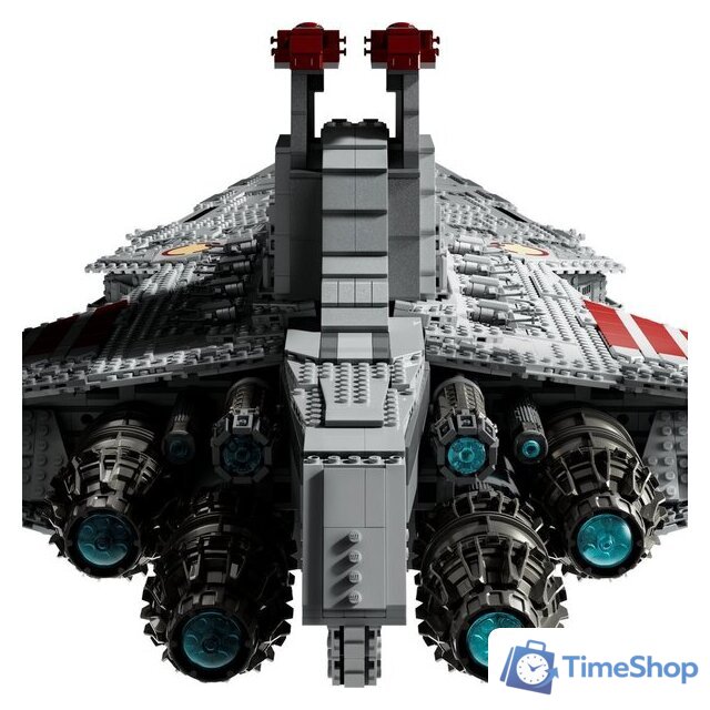 Конструктор LEGO Star Wars 75367 Республиканский ударный крейсер типа Венатор - Изображение №5 — Интернет-магазин Time-Shop