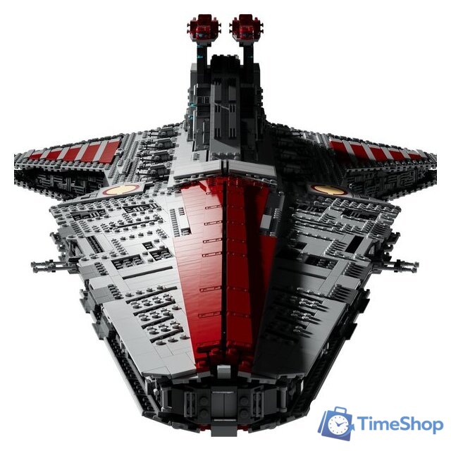 Конструктор LEGO Star Wars 75367 Республиканский ударный крейсер типа Венатор - Изображение №4 — Интернет-магазин Time-Shop