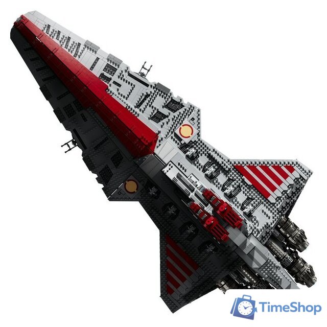 Конструктор LEGO Star Wars 75367 Республиканский ударный крейсер типа Венатор - Изображение №6 — Интернет-магазин Time-Shop