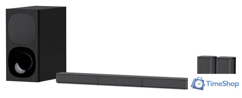 Саундбар Sony HT-S20R - Изображение №2 — Интернет-магазин Time-Shop