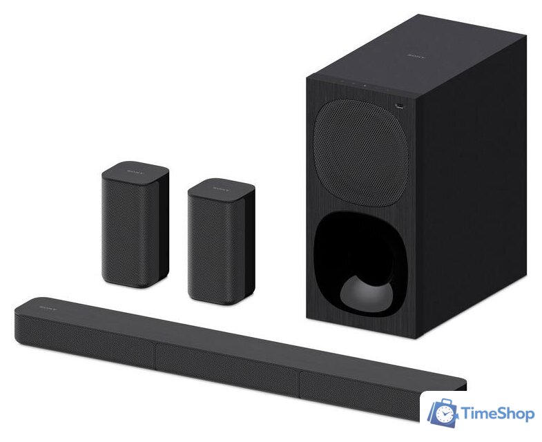 Саундбар Sony HT-S20R - Изображение №1 — Интернет-магазин Time-Shop