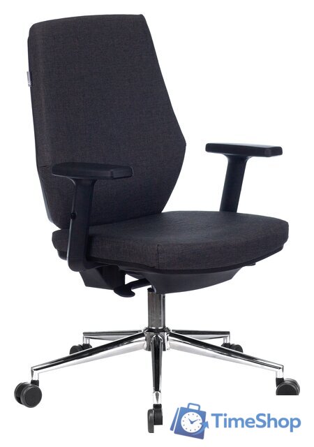 Офисное кресло Бюрократ CH-545SL 38-417 (серый) - Изображение №1 — Интернет-магазин Time-Shop