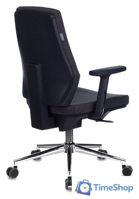 Офисное кресло Бюрократ CH-545SL 38-417 (серый) - Изображение №4 — Интернет-магазин Time-Shop