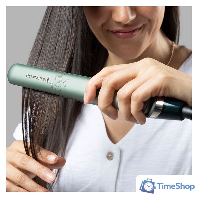 Выпрямитель Remington Botanicals S5860 - Изображение №3 — Интернет-магазин Time-Shop