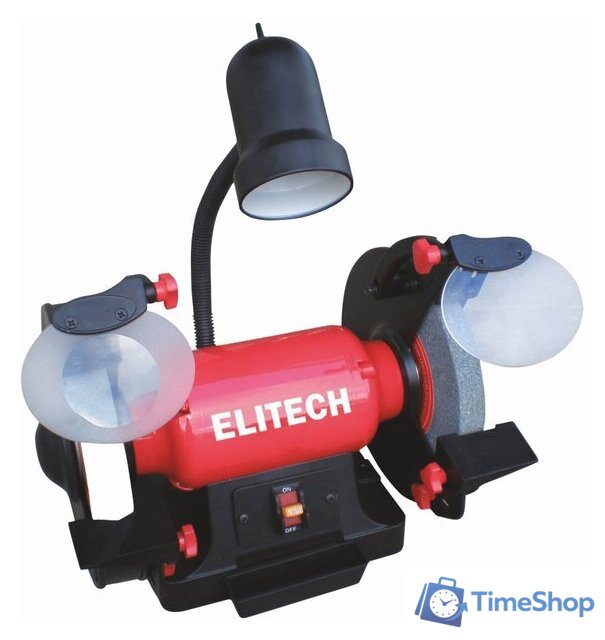 Заточный станок ELITECH СТ 6020С - Изображение №1 — Интернет-магазин Time-Shop