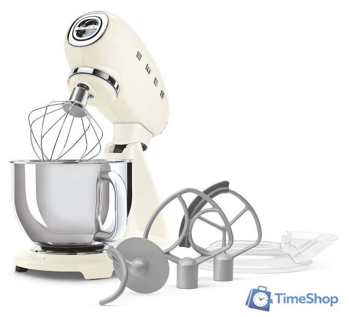 Планетарный миксер Smeg SMF05CREU - Изображение №7 — Интернет-магазин Time-Shop