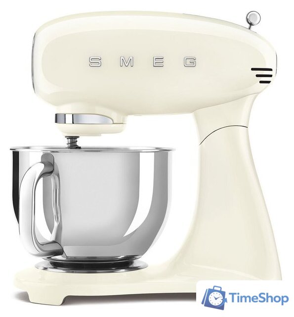 Планетарный миксер Smeg SMF05CREU - Изображение №1 — Интернет-магазин Time-Shop