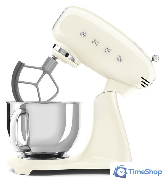 Планетарный миксер Smeg SMF05CREU - Изображение №2 — Интернет-магазин Time-Shop