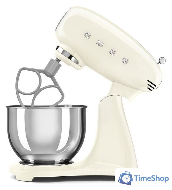 Планетарный миксер Smeg SMF05CREU - Изображение №5 — Интернет-магазин Time-Shop