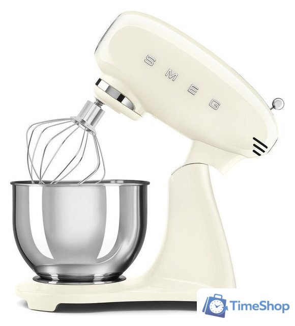 Планетарный миксер Smeg SMF05CREU - Изображение №4 — Интернет-магазин Time-Shop