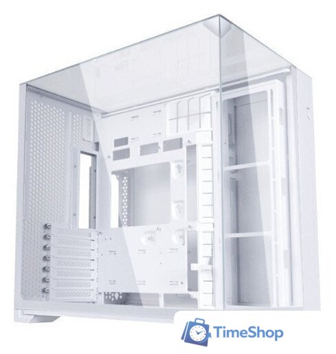Корпус Lian Li O11 Vision Compact G99.O11VPW.00 - Изображение №1 — Интернет-магазин Time-Shop