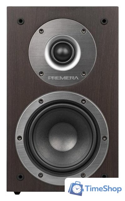 Полочная акустика Premiera DS-501 (мокко) - Изображение №2 — Интернет-магазин Time-Shop