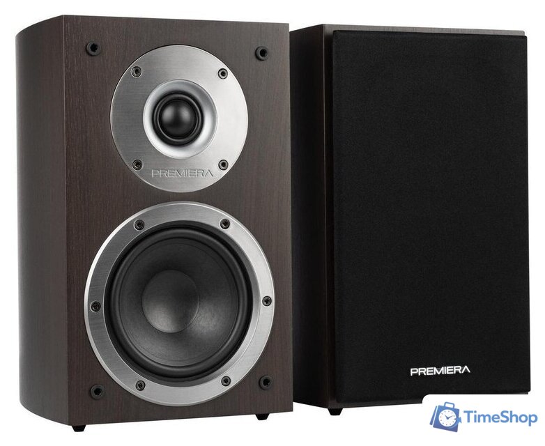 Полочная акустика Premiera DS-501 (мокко) - Изображение №1 — Интернет-магазин Time-Shop