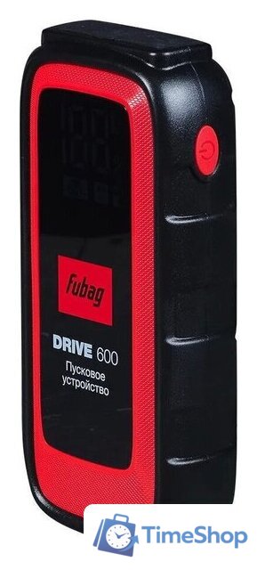Портативное пусковое устройство Fubag Drive 600 46673 - Изображение №1 — Интернет-магазин Time-Shop
