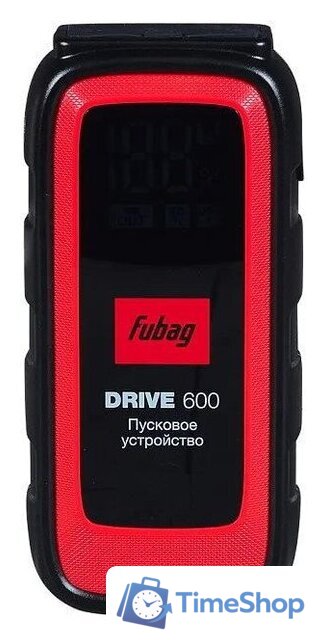 Портативное пусковое устройство Fubag Drive 600 46673 - Изображение №3 — Интернет-магазин Time-Shop