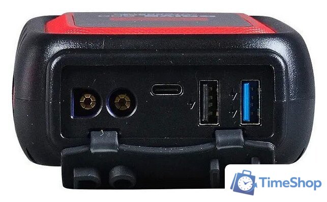 Портативное пусковое устройство Fubag Drive 600 46673 - Изображение №5 — Интернет-магазин Time-Shop