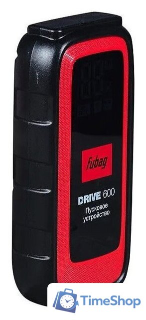 Портативное пусковое устройство Fubag Drive 600 46673 - Изображение №2 — Интернет-магазин Time-Shop