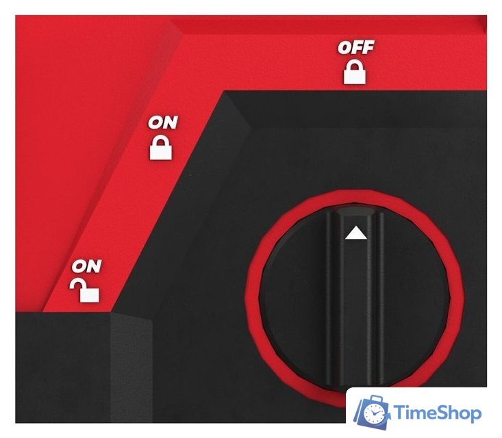 Лазерный нивелир Milwaukee M12 CLL4P-301C 4933479203 (с 1-им АКБ, кейс) - Изображение №7 — Интернет-магазин Time-Shop