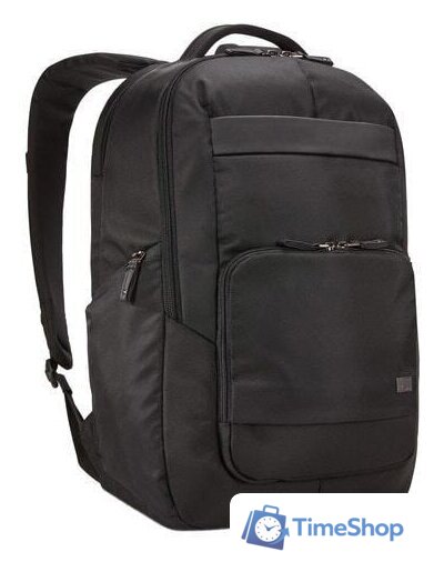 Городской рюкзак Case Logic Notion NOTIBP-116 (черный) - Изображение №1 — Интернет-магазин Time-Shop