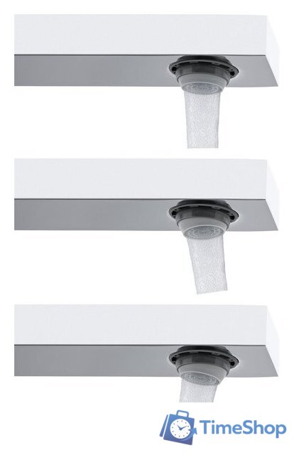 Душевая система  Rubineta Thermo-3F-Olo SQ 625040 - Изображение №7 — Интернет-магазин Time-Shop