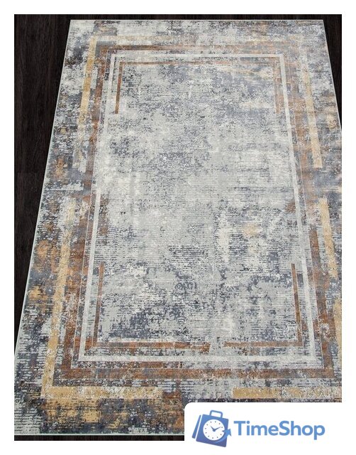 Ковер для жилой комнаты Merinos Zumma F258-STAN-ORANGE (1.6х3) - Изображение №4 — Интернет-магазин Time-Shop