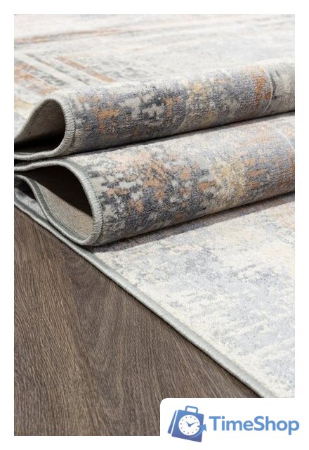 Ковер для жилой комнаты Merinos Zumma F258-STAN-ORANGE (1.6х3) - Изображение №2 — Интернет-магазин Time-Shop