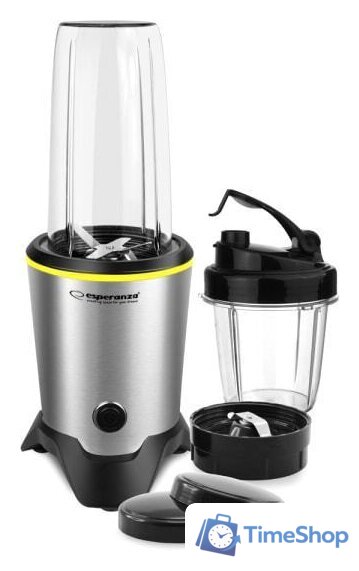 Стационарный блендер Esperanza Nutri Master - Изображение №4 — Интернет-магазин Time-Shop