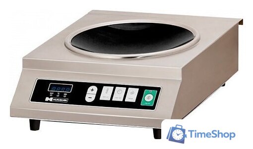 Настольная плита Hurakan HKN-ICW35M WOK - Изображение №1 — Интернет-магазин Time-Shop