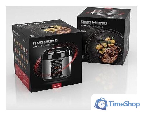 Мультиварка Redmond (Редмонд) RMC-M52 - Изображение №7 — Интернет-магазин Time-Shop