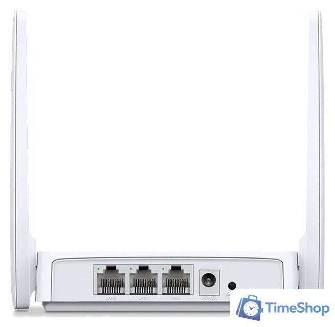 Wi-Fi роутер Mercusys MR20 - Изображение №2 — Интернет-магазин Time-Shop