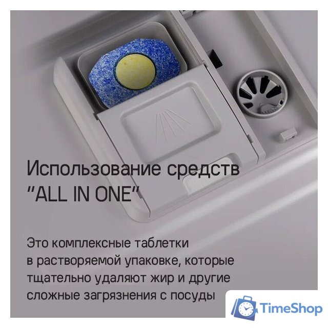 Встраиваемая посудомоечная машина MAUNFELD MLP-12IMROI - Изображение №44 — Интернет-магазин Time-Shop