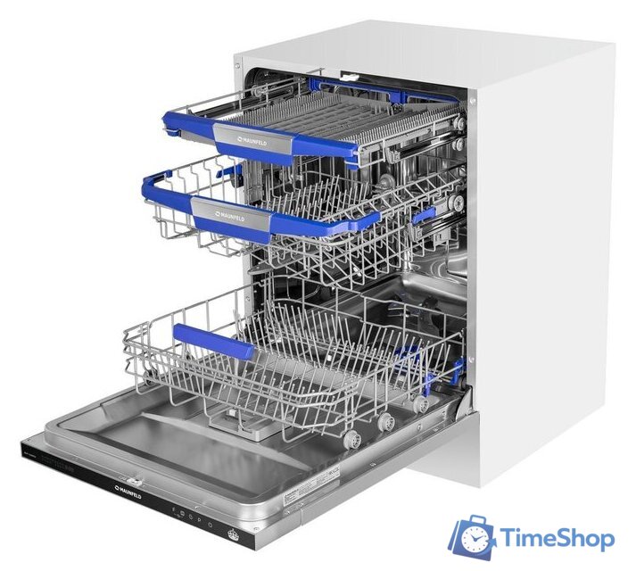 Встраиваемая посудомоечная машина MAUNFELD MLP-12IMROI - Изображение №20 — Интернет-магазин Time-Shop