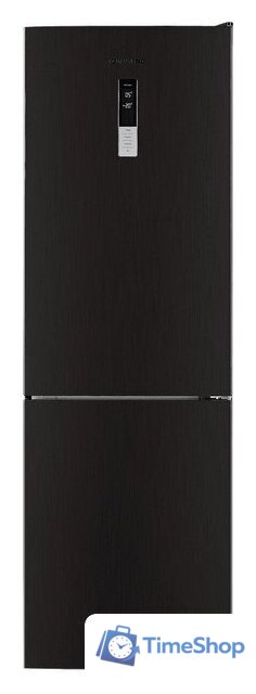 Холодильник MAUNFELD MFF185NFSB10 Inverter - Изображение №1 — Интернет-магазин Time-Shop