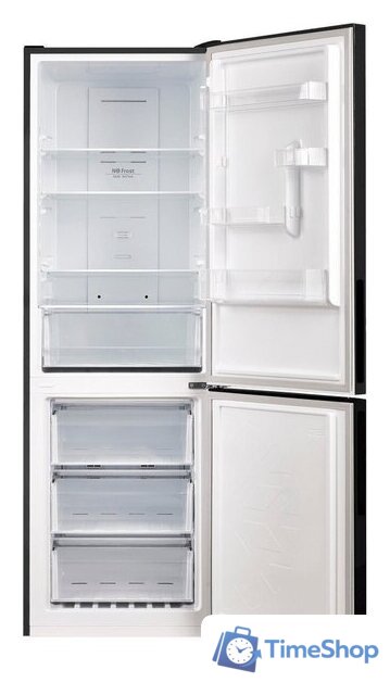 Холодильник MAUNFELD MFF185NFSB10 Inverter - Изображение №3 — Интернет-магазин Time-Shop