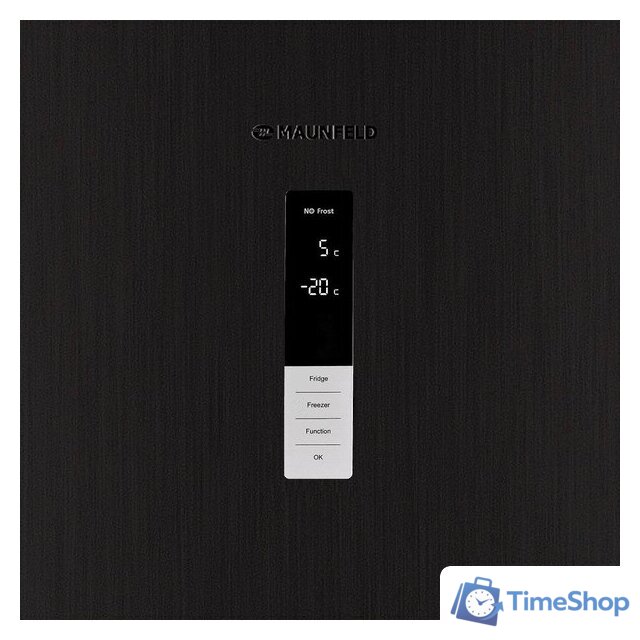 Холодильник MAUNFELD MFF185NFSB10 Inverter - Изображение №9 — Интернет-магазин Time-Shop