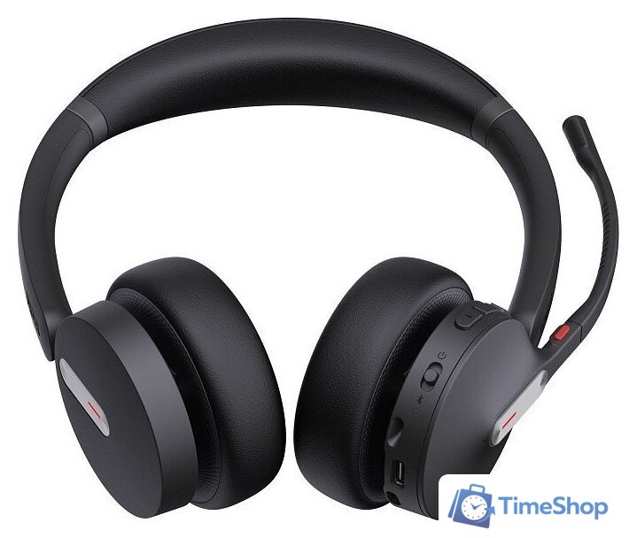 Офисная гарнитура Yealink BH70 Dual UC USB-A - Изображение №2 — Интернет-магазин Time-Shop