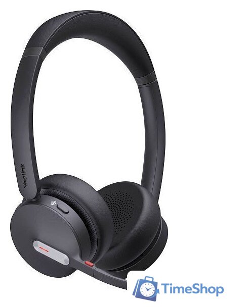 Офисная гарнитура Yealink BH70 Dual UC USB-A - Изображение №3 — Интернет-магазин Time-Shop