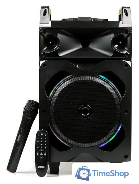 Патибокс Dialog AO-210 - Изображение №3 — Интернет-магазин Time-Shop