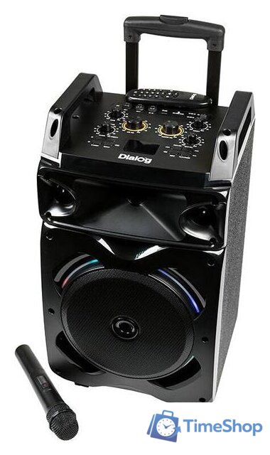 Патибокс Dialog AO-210 - Изображение №1 — Интернет-магазин Time-Shop