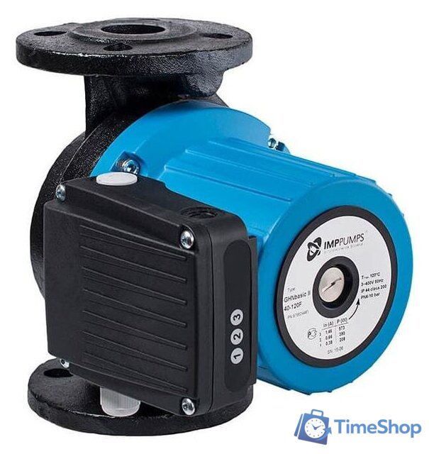 Циркуляционный насос IMP Pumps GHNbasic II 40-40F - Изображение №1 — Интернет-магазин Time-Shop