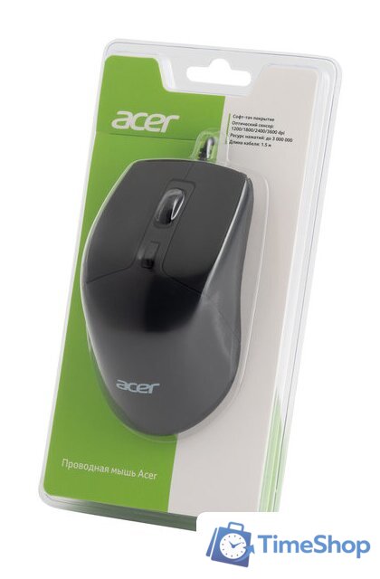 Мышь Acer OMW130 - Изображение №9 — Интернет-магазин Time-Shop