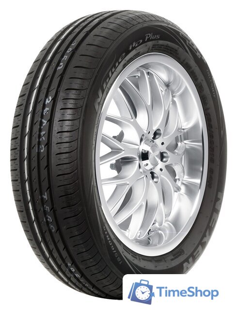 Летние шины Nexen N'Blue HD Plus 215/45R16 86H - Изображение №1 — Интернет-магазин Time-Shop